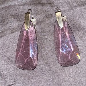 NWOT KENDRA SCOTT EARRINGS